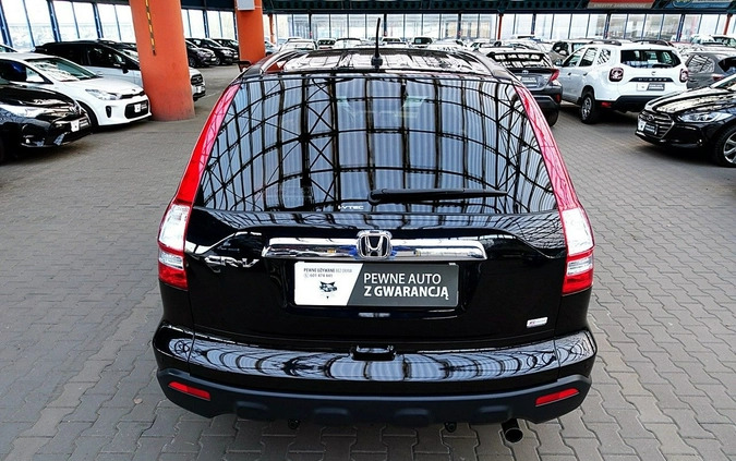 Honda CR-V cena 41900 przebieg: 223000, rok produkcji 2007 z Barwice małe 781